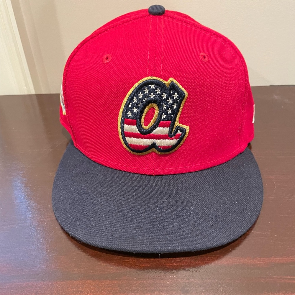 Atlanta braves hat